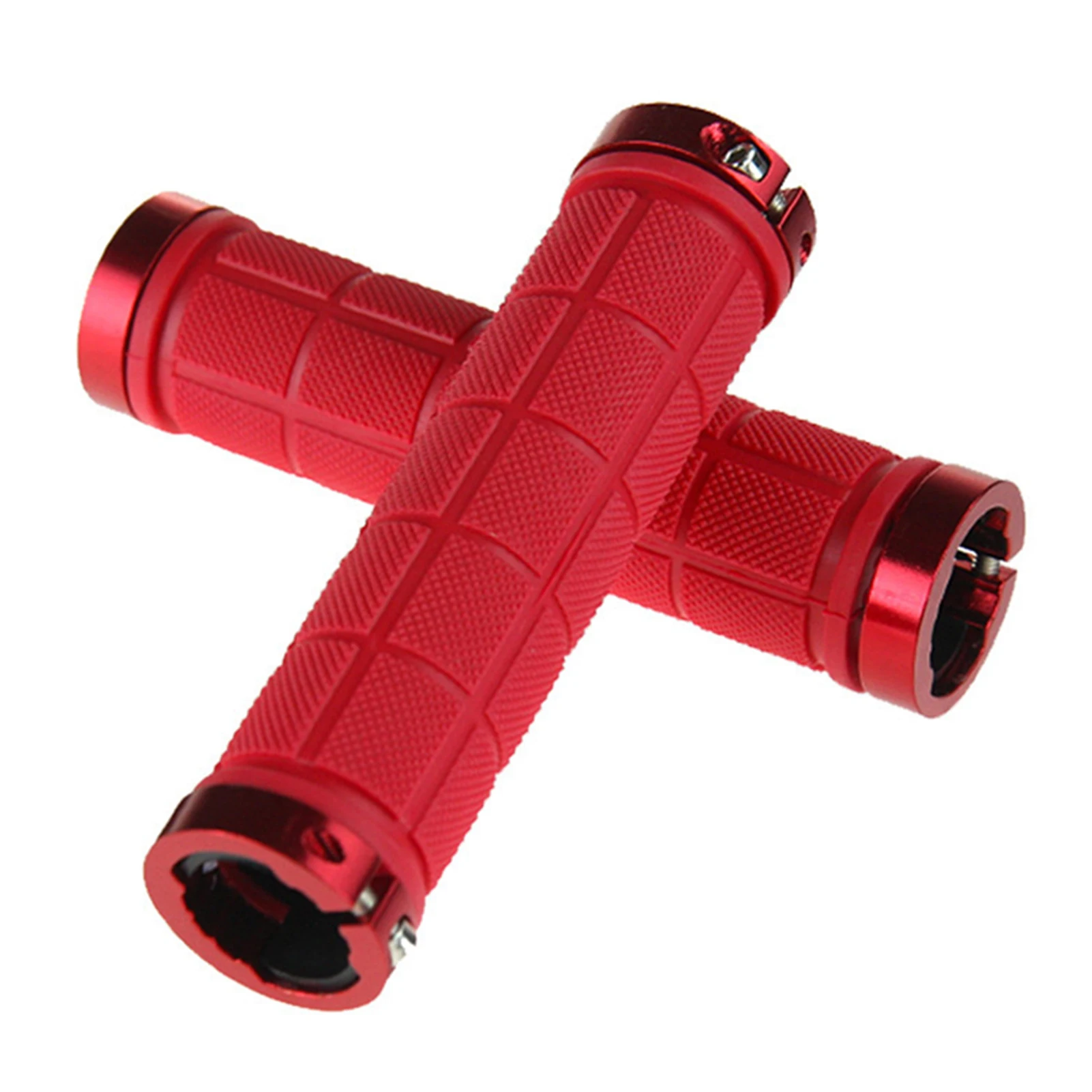 

Bicycle Handlebar Gloves Bilateral Locking Grip For Premium Bicycle Accessories