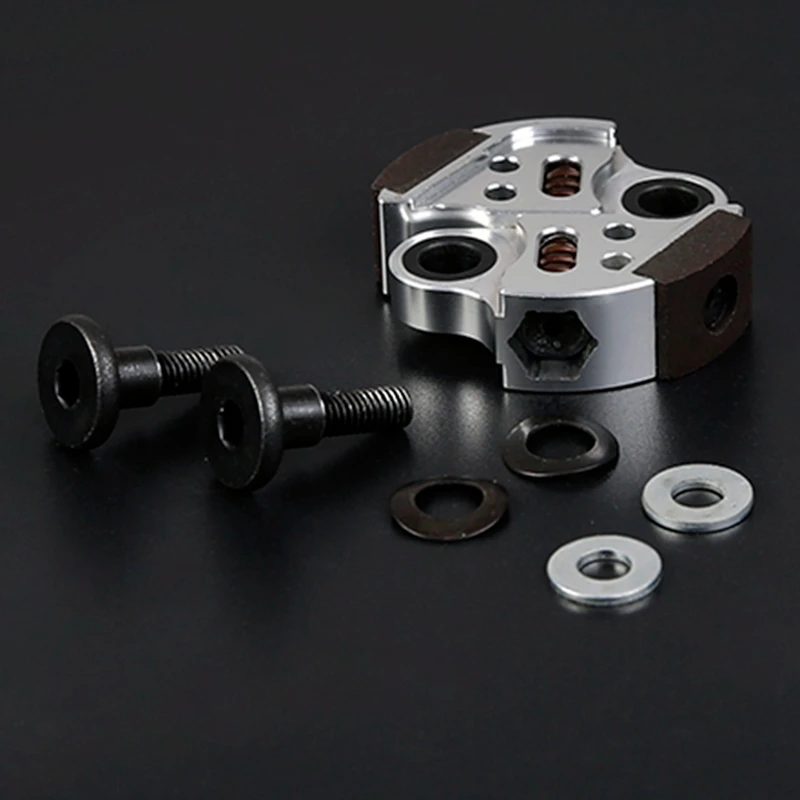 CNC Регулируемая скорость сцепления 6000-9000 об/мин для Baja 5B 5T 5SC HPI KM Rovan Losi 5Ive-T DBXL газ