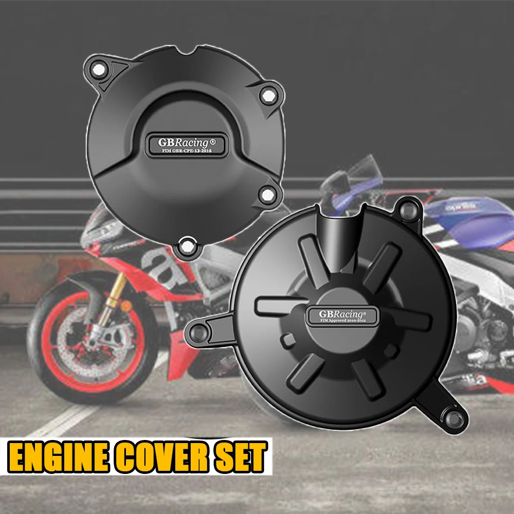 

FOR Aprilia RSV4 2021-2022 TUONO V4 2021-2022 Engine Protective Cover