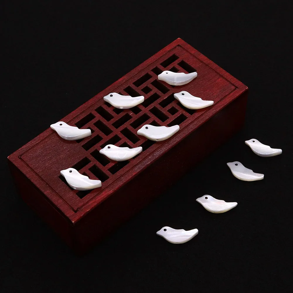 

Бусины из натуральной морской ракушки с прямыми отверстиями, Модные женские ювелирные изделия с милыми животными, ожерелье, серьги, браслет, аксессуары «сделай сам»