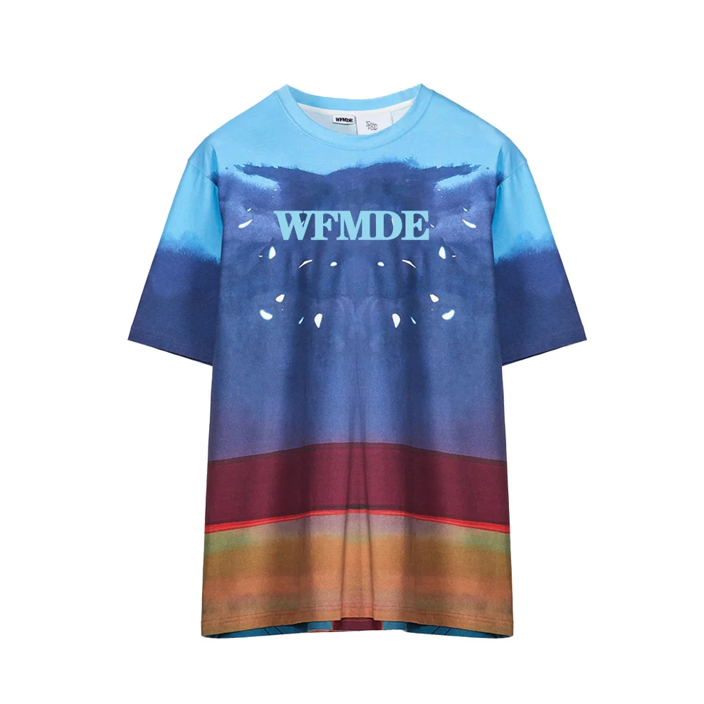 

2022ss New Printed T-shirt #wfmd2882