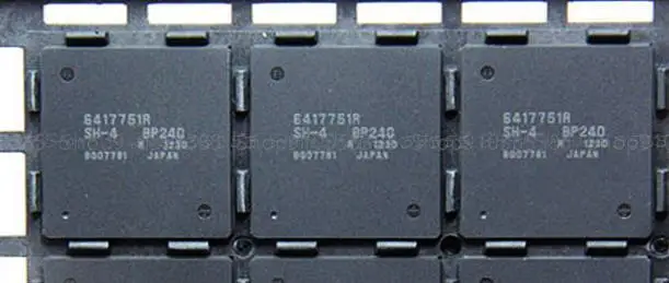 

Микроконтроллер 6417751R HD6417751R BGA256, 2-10 шт.