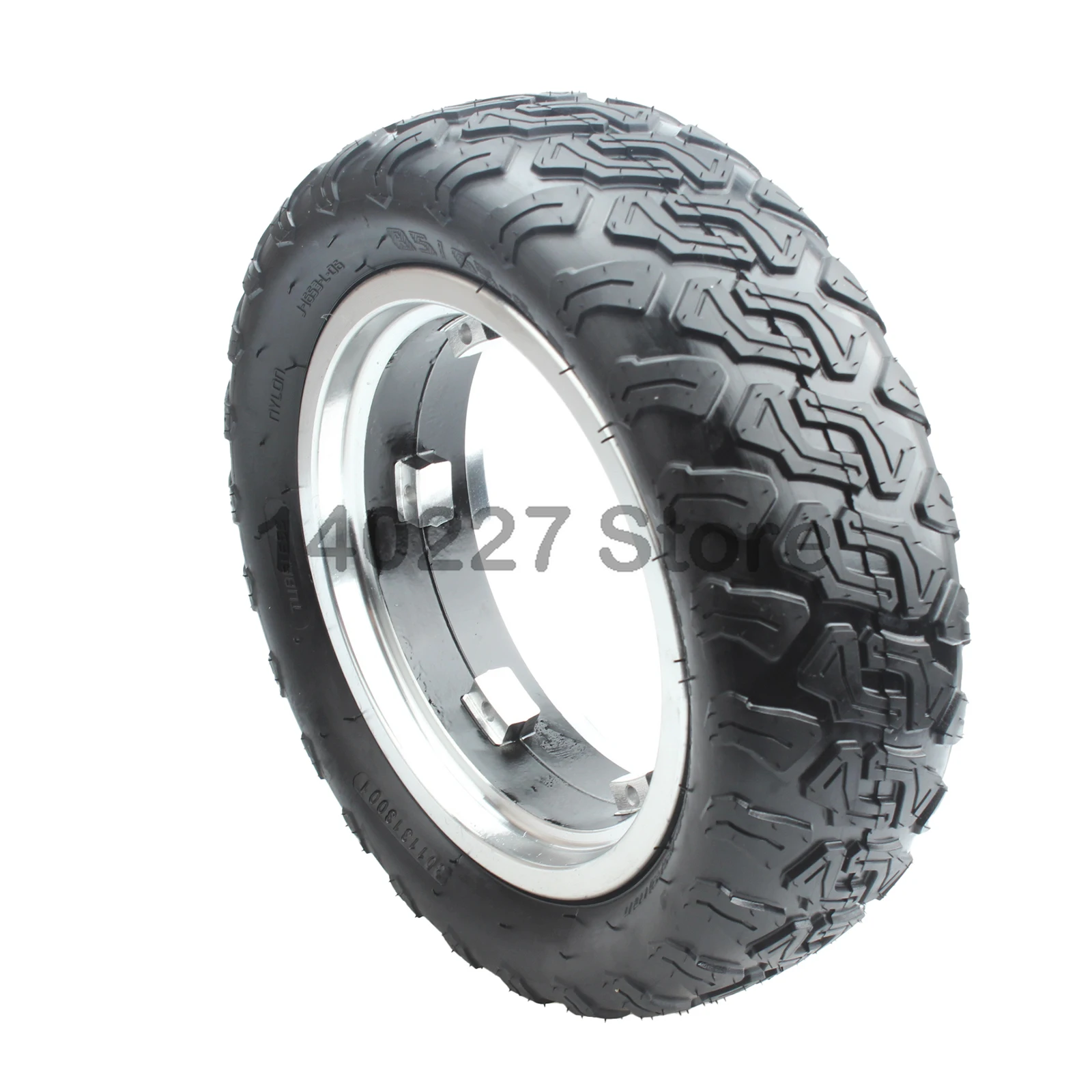 Вакуумная шина 85/65-6 5 с ободом колеса подходит для аксессуаров передних и задних