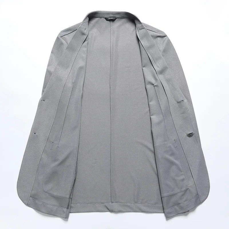 Женский тонкий Шелковый дышащий стрейчевый повседневный костюм Размер 7XL размер