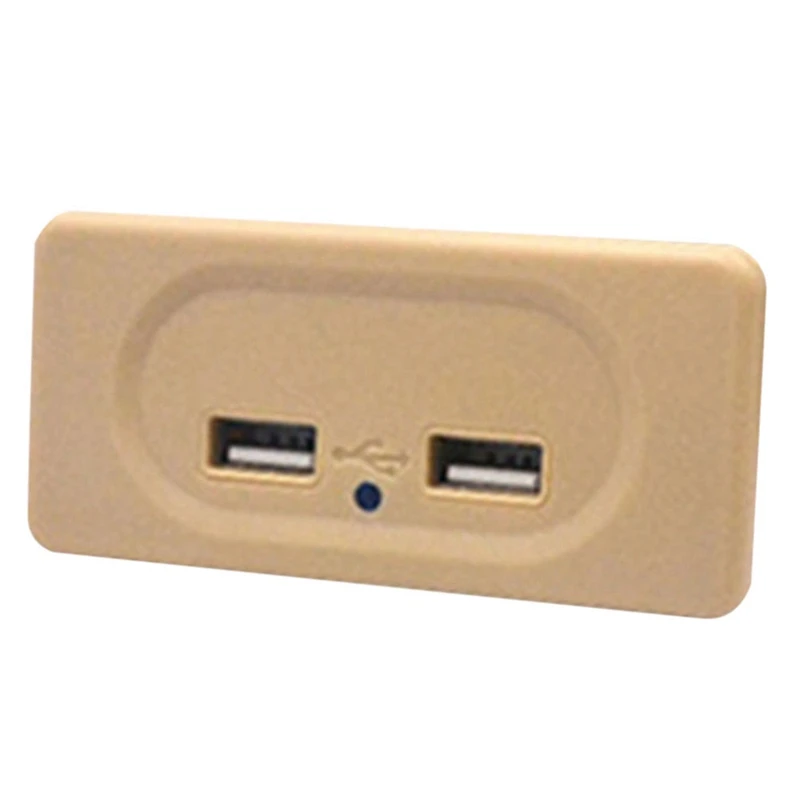 

Автомобильное зарядное устройство с двойным USB разъемом 12 в 3,1 А, адаптер питания, подходит для мотоциклов, автомобилей, грузовиков, домов на ...