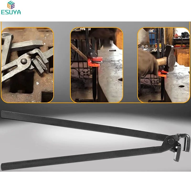 ESUYA (15 дюймов) щипцы для железнодорожных шипов удержания RR шипы изготовления