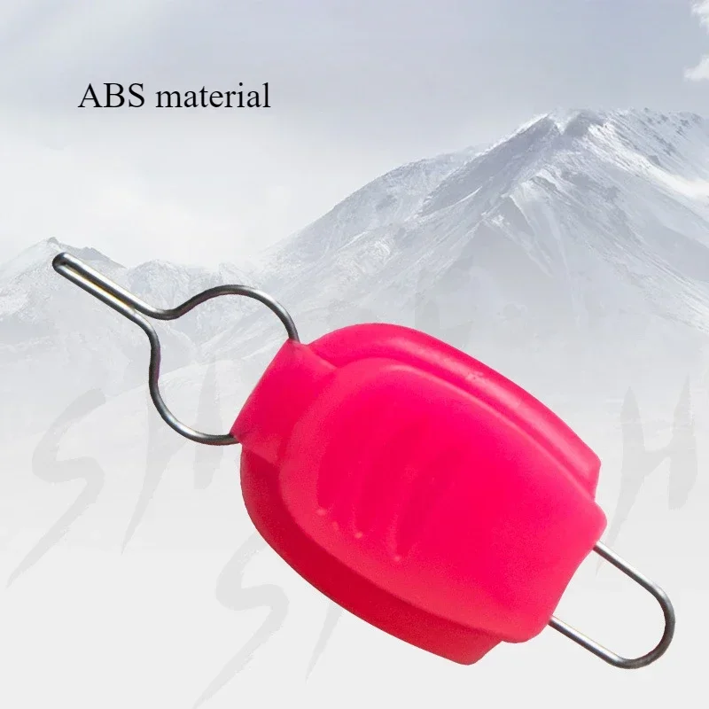 Держатель лески 5 шт. пряжка стопор зажим для катушки приманки аксессуары Pescaria