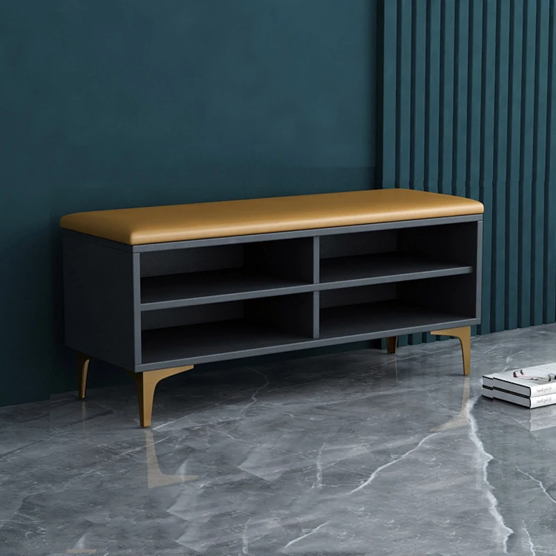 

Bedroom Luxury Shoe Rack Organizer Storage Modern Multilayer Organised Shoe Cupboard Minimalist Prateleiras Cabinet Furniture