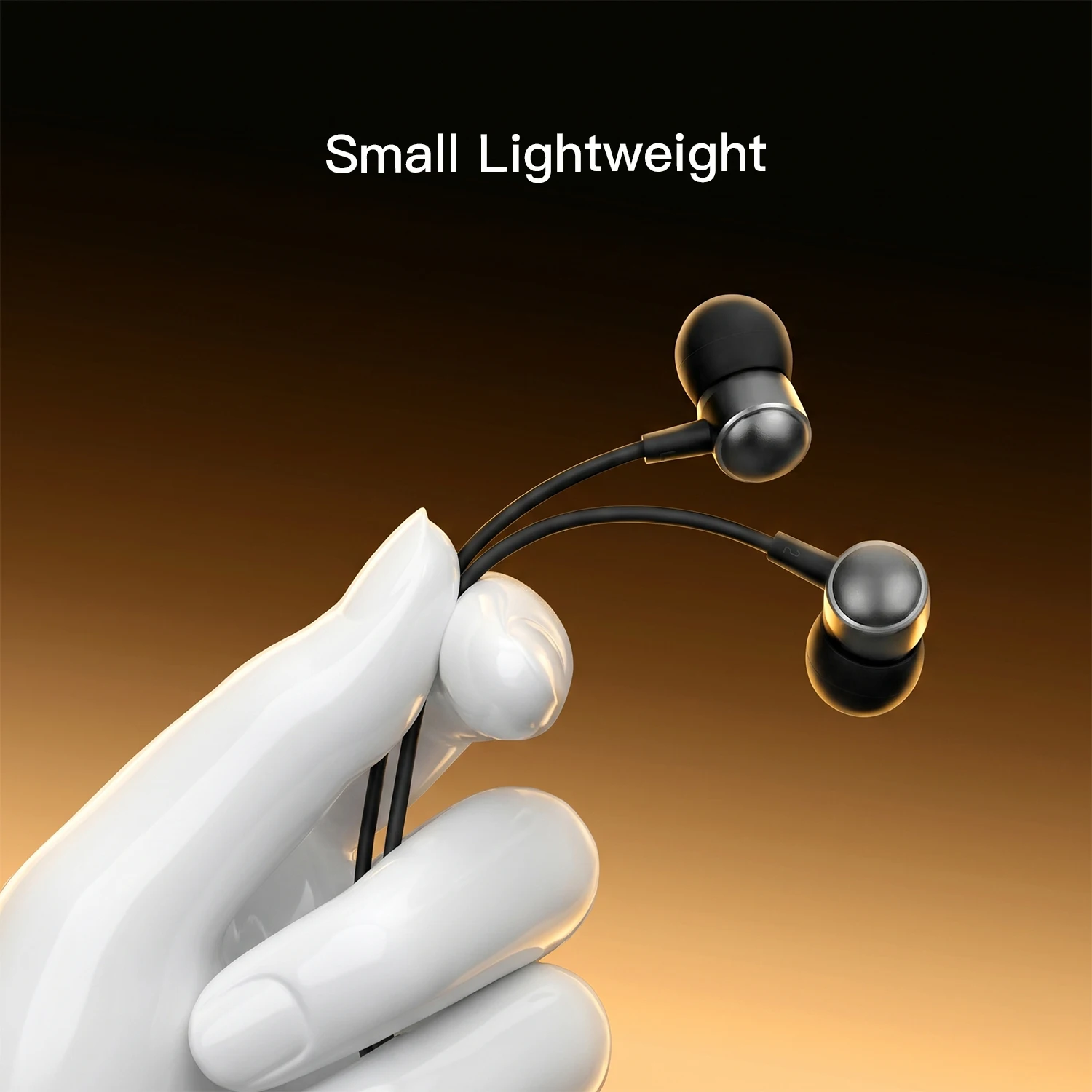 Фото Проводные наушники Type-C с Hi-Fi звуком, встроенным HD-микрофоном, 3,5 мм, для Samsung Galaxy S26 S25 S24 S23 S22, внутриканальные №3