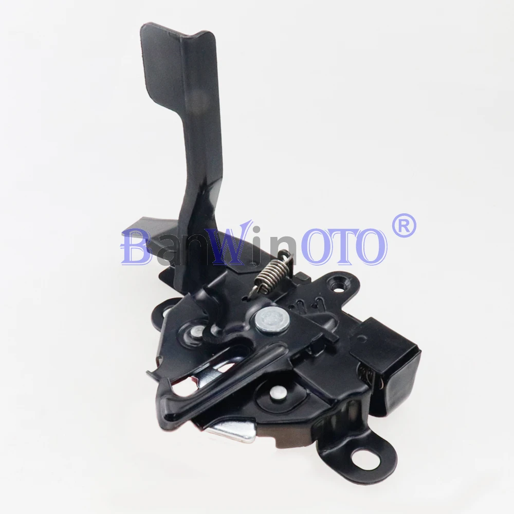 Передняя крышка капота двигателя замок защелка ходовой спуск в сборе подходит