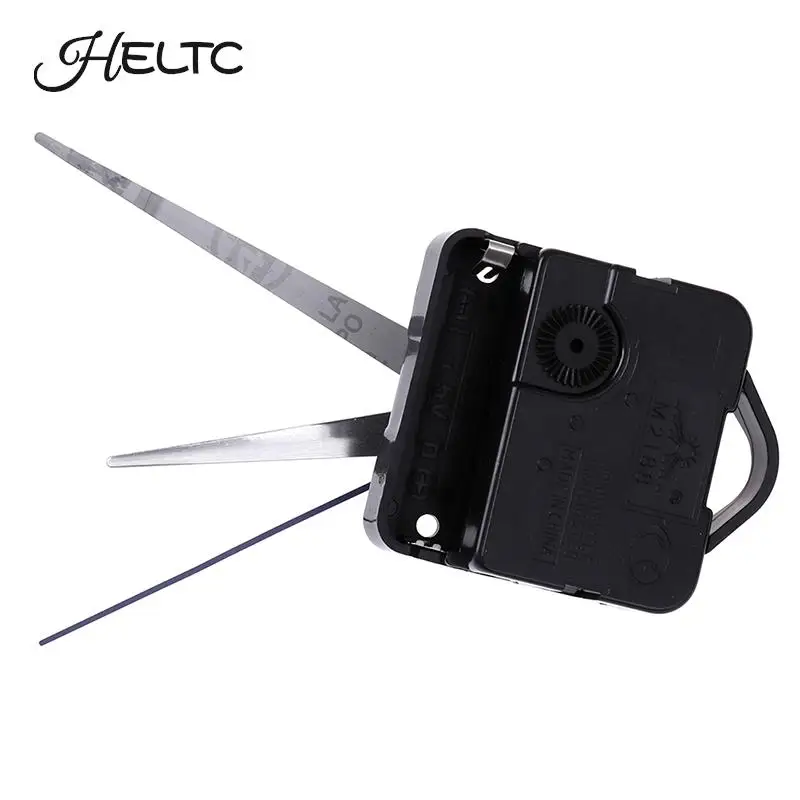 

Quartz Clock Repair Movement +Hands For DIY Silent Large Wall Clock Repair Clock Mechanism Part Tool