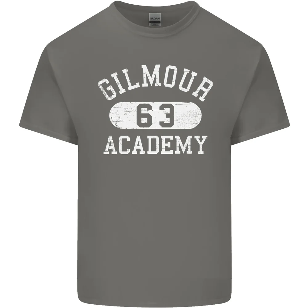 Мужская хлопковая футболка Gilmour School 63
