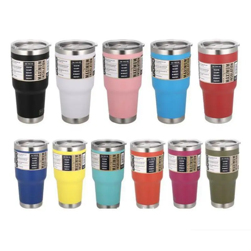 

Ecomhunt Dropshipping Stainless Steel Coffee Mug Smart Travel Water Cups Thermos Tumbler Vacuum Flask Bottle Thermocup