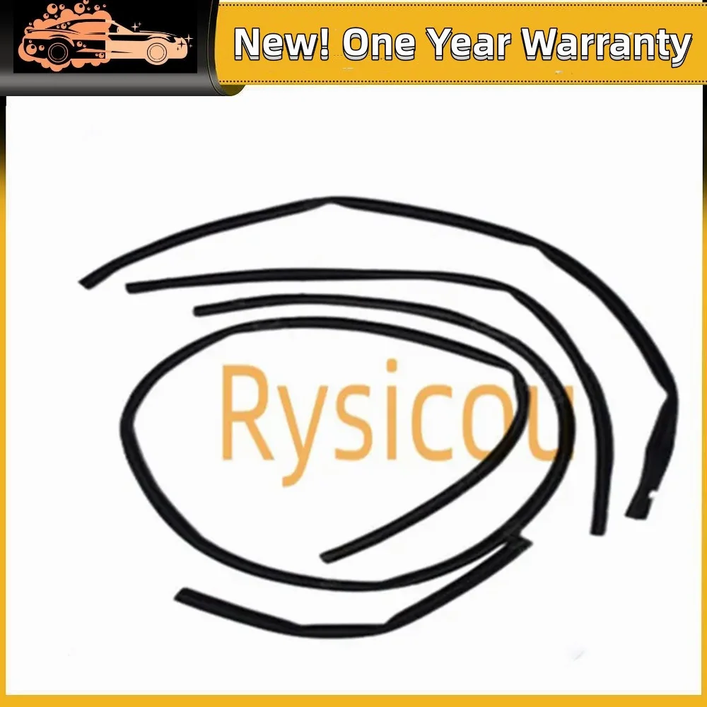 Уплотнительная лента для передней капота автомобиля Mitsubishi Montero Pajero Shogun 3 V63 V66 V67 V68