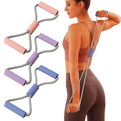 8 figure resistance band AliExpress