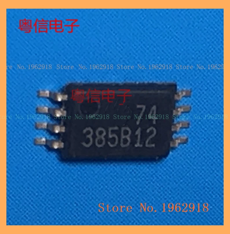 

LM385BPWR-1.2 38B12 TSSOP-8