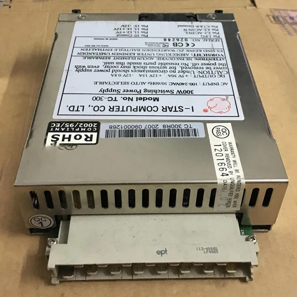 I-STAR 300 для модульного блока питания TC Вт, оригинальное качество, быстрая доставка