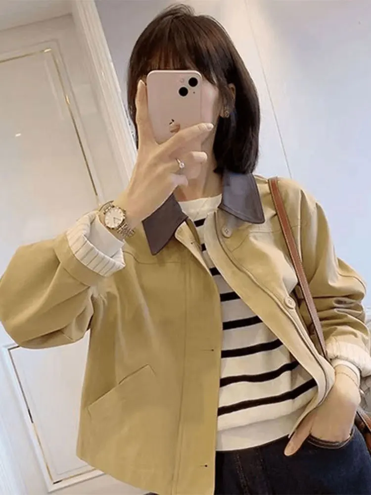 Европейские товары новинка 2024 популярная маленькая короткая одежда для защиты