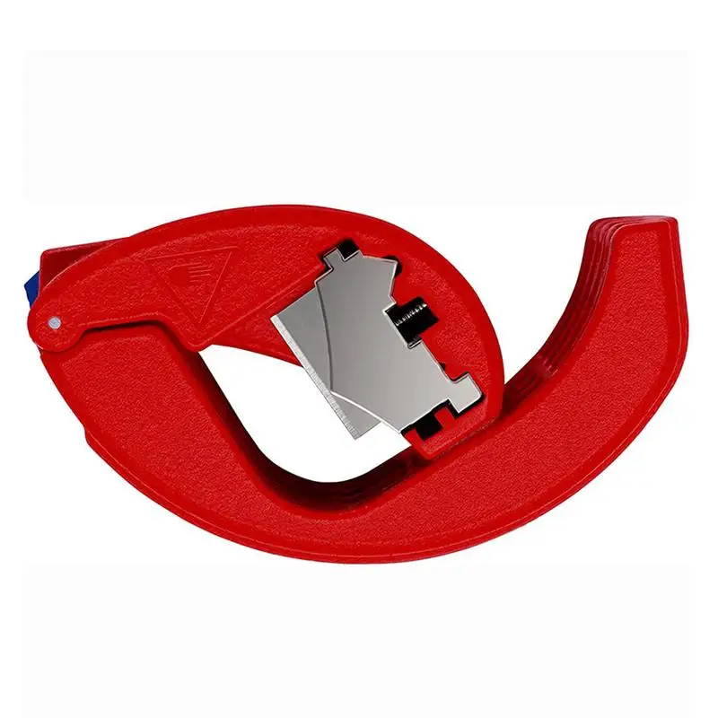 

Portable Pipe Cutter 20-50mm Pipe Hose Universal Cutter PVC/PU/PP/PE Tube Pipe Wire And Cable Cutter Cutting Tool Handheld