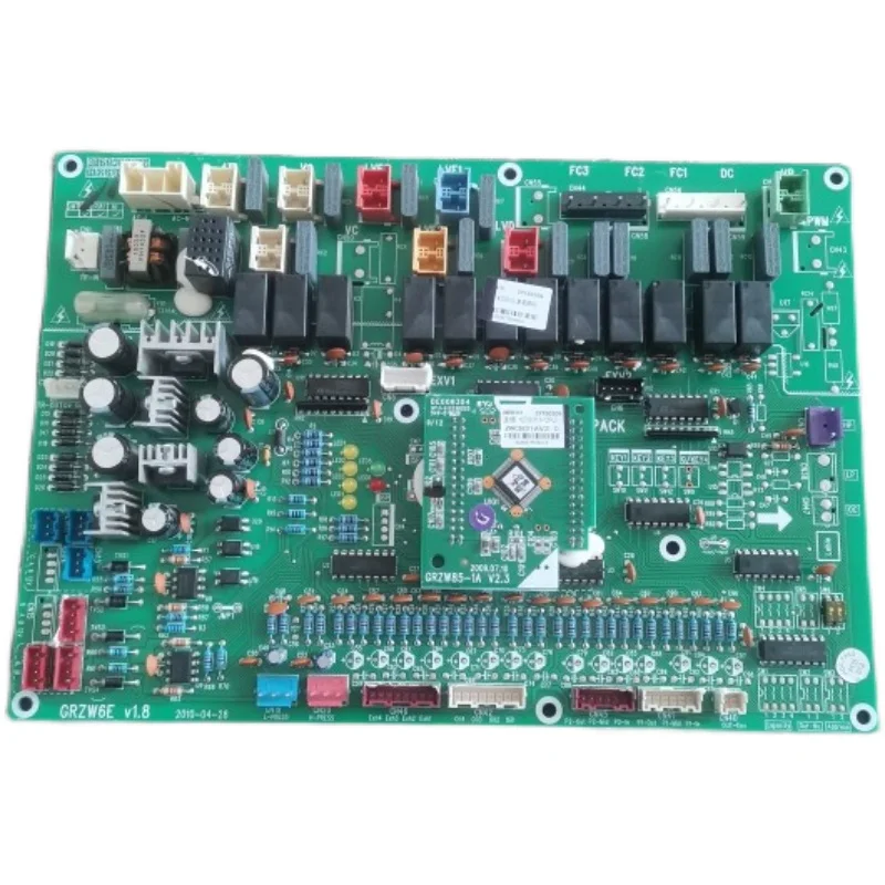 

100% протестированная новая и оригинальная внешняя материнская плата с преобразованием частоты, поддержка нескольких сетей, модель 30223111 WZCB31B GRZW6E V1.8