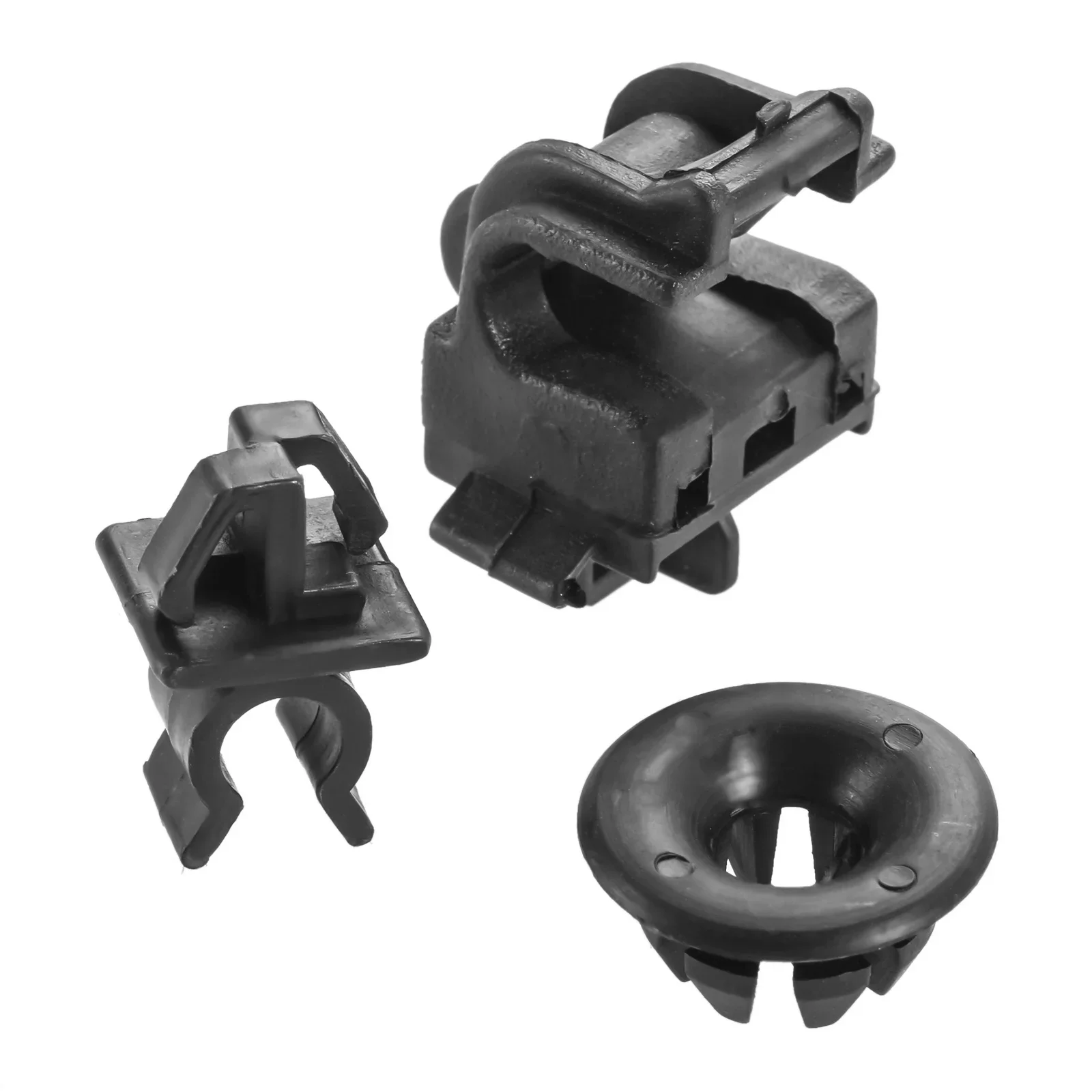 Yetaha 3 шт./компл. держатель стержня капота открывалка зажимы для втулки 90601-S84-A01 для Honda Accord Odyssey Pilot Fit RB1 90602-S84-A01