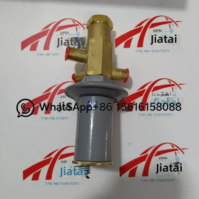 Подходит для байпасного клапана Spolon ADRSE-2-080, байпасного клапана горячего газа, регулирующего клапана давления, компонента холодильной системы. (art.: 3920dd39f89c4) - 3920dd39f89c4