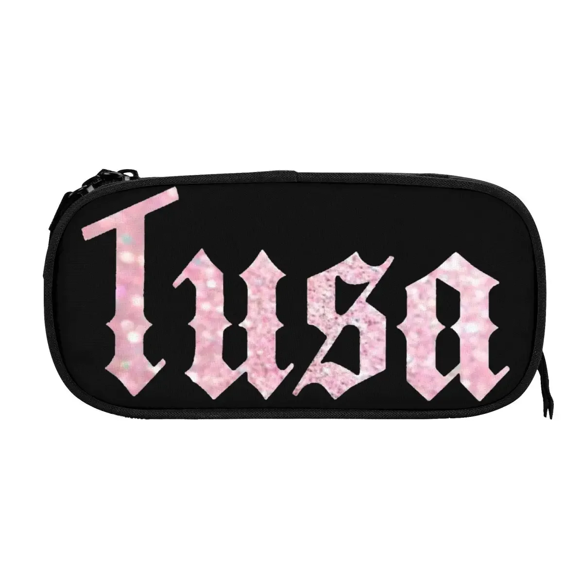 Tusa Karol G розовый карандаш женская сумка для ручек большой органайзер хранения