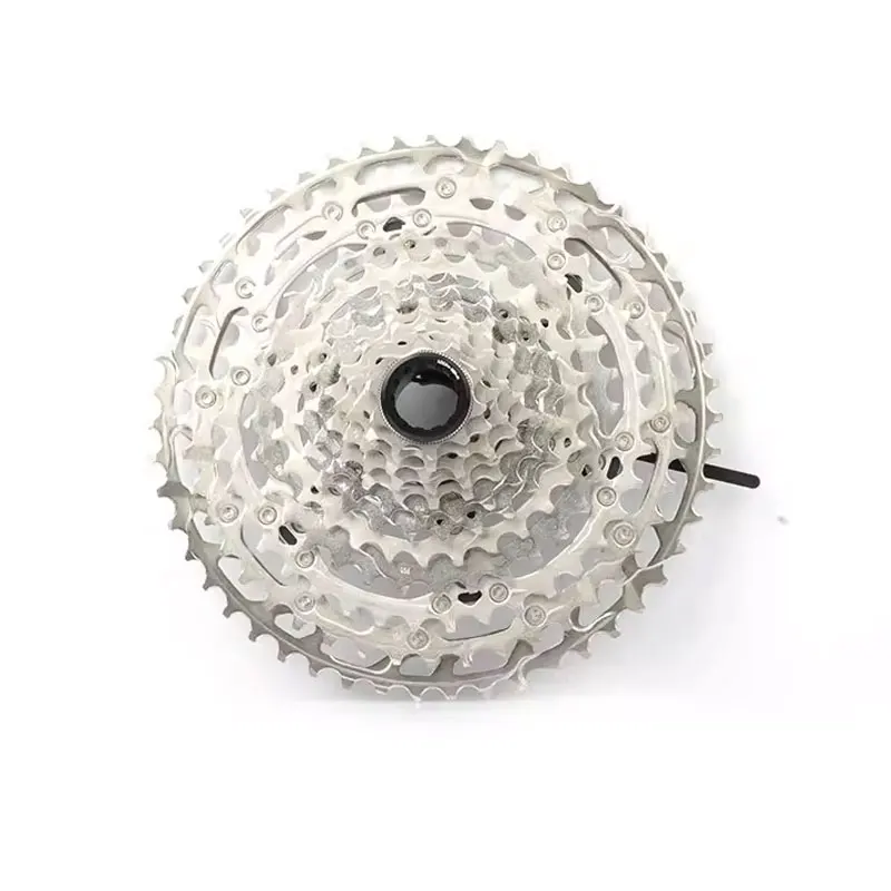 DEORE M6100 12 скоростей MTB велосипедный переключатель Groupset 32T 170 мм кривошипная система