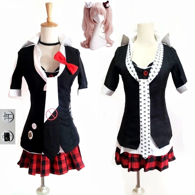 Костюм для косплея из аниме данганронпа |