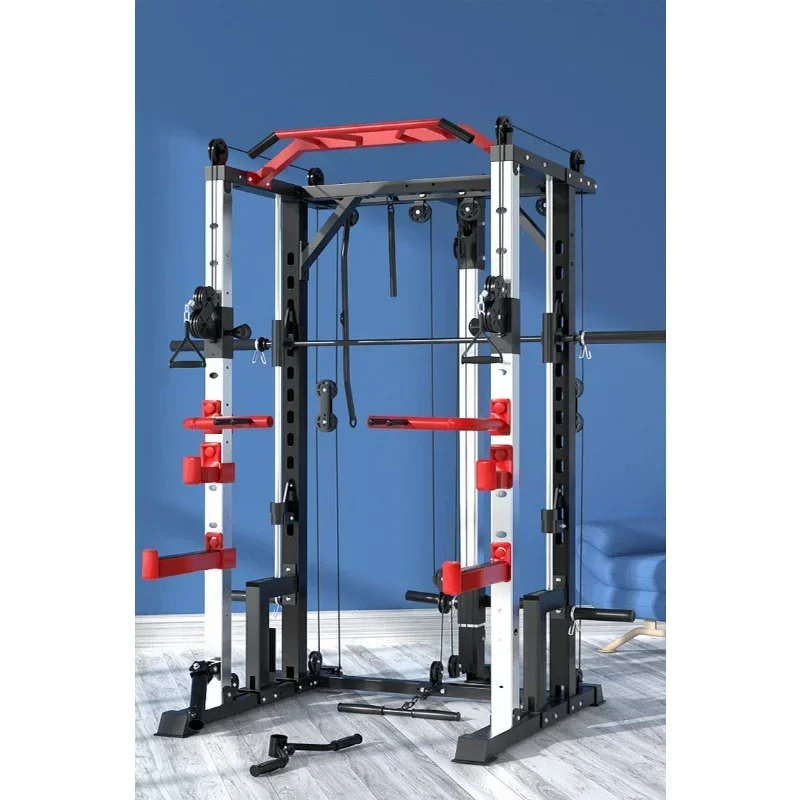 Оборудование для фитнеса Многофункциональные упражнения мышц всего тела