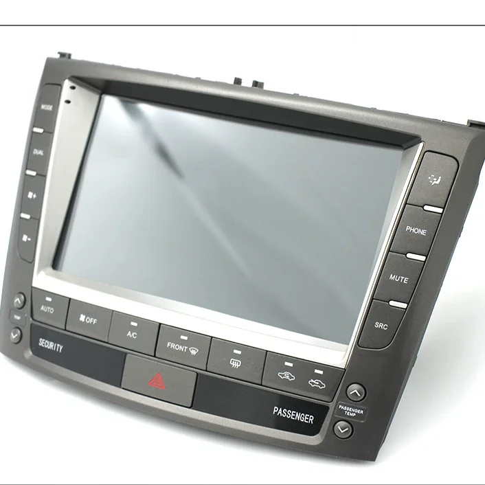 Автомобильный DVD-плеер для Lexus IS IS250 IS300 IS350 2005-2012 авторадио 2 din android автомобильная