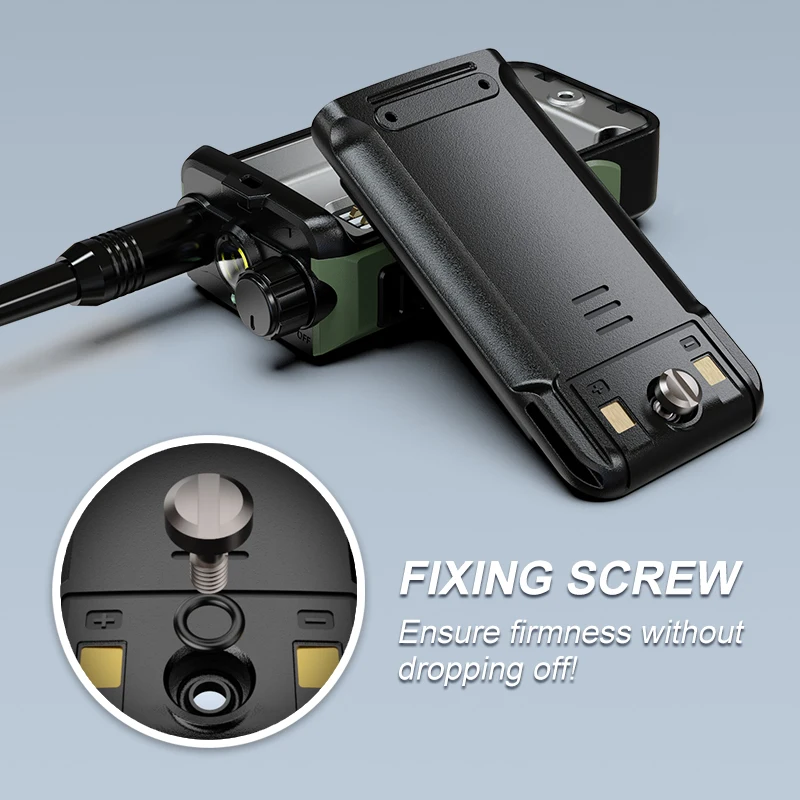 Tanie 2Pack Baofeng UV-16 Pro Mate Prawdziwa Wysoka Moc 10 Watów Walkie Talkie Bardzo Długi Zasięg Dwuzakresowy Dwukierunkowy Radio CB Polowanie UV16