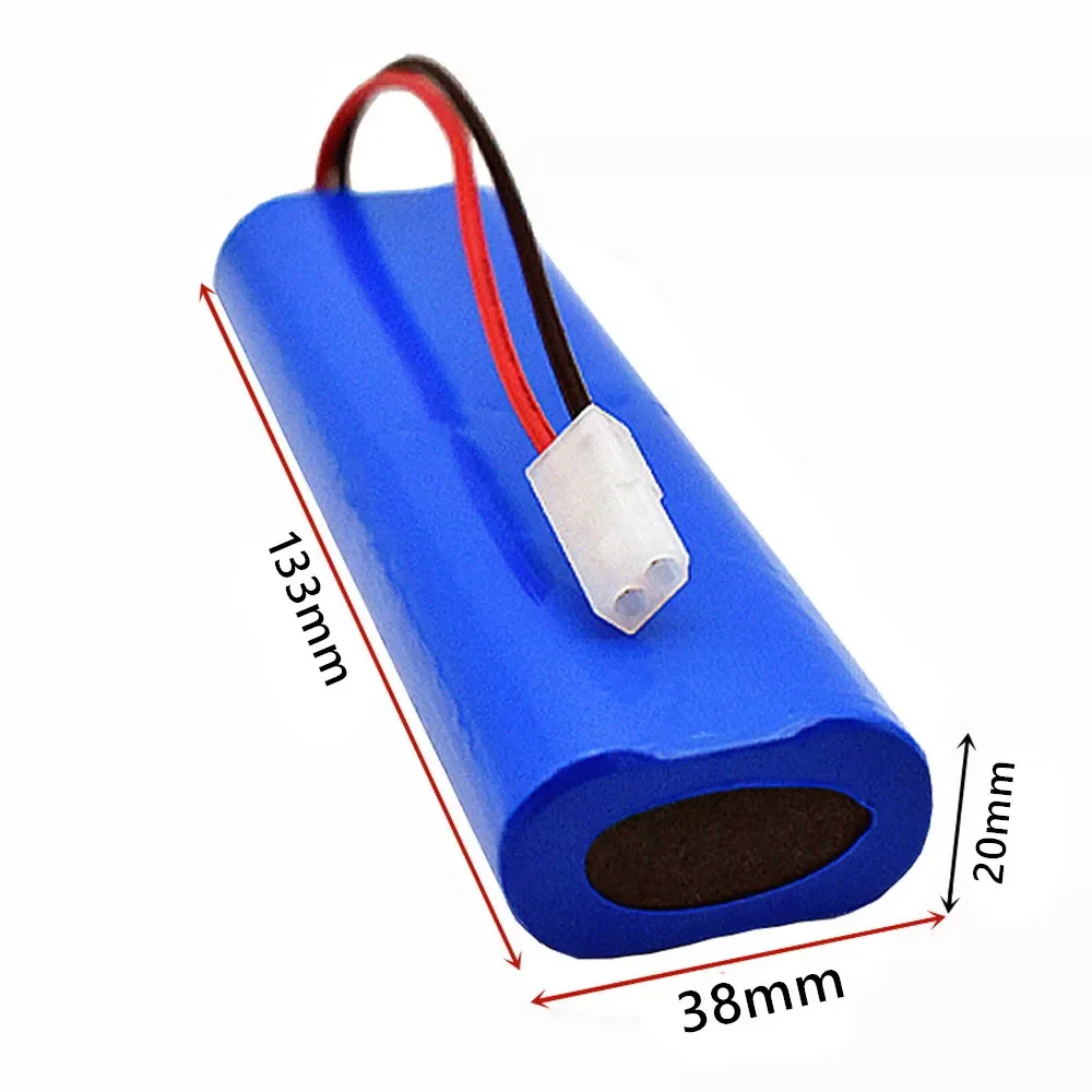 

14.8V Battery Pack for Qihoo 360 S6 Robotic Vacuum Cleaner Spare Parts Accessories Replacement Batteries