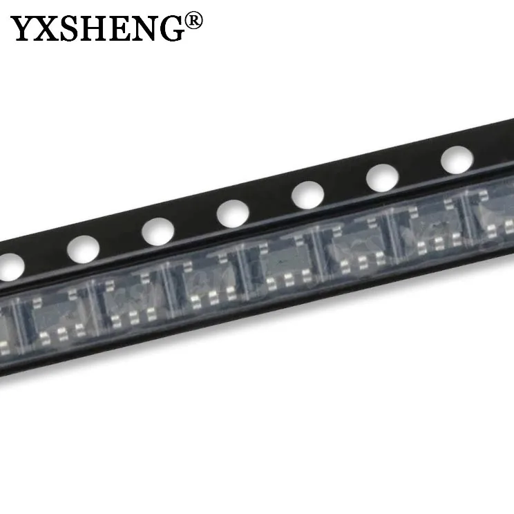 10PCS MCP73831T-2ACI/OT SOT23-5 MCP73831T-2ACI MCP73831T MCP73831 SOT IC