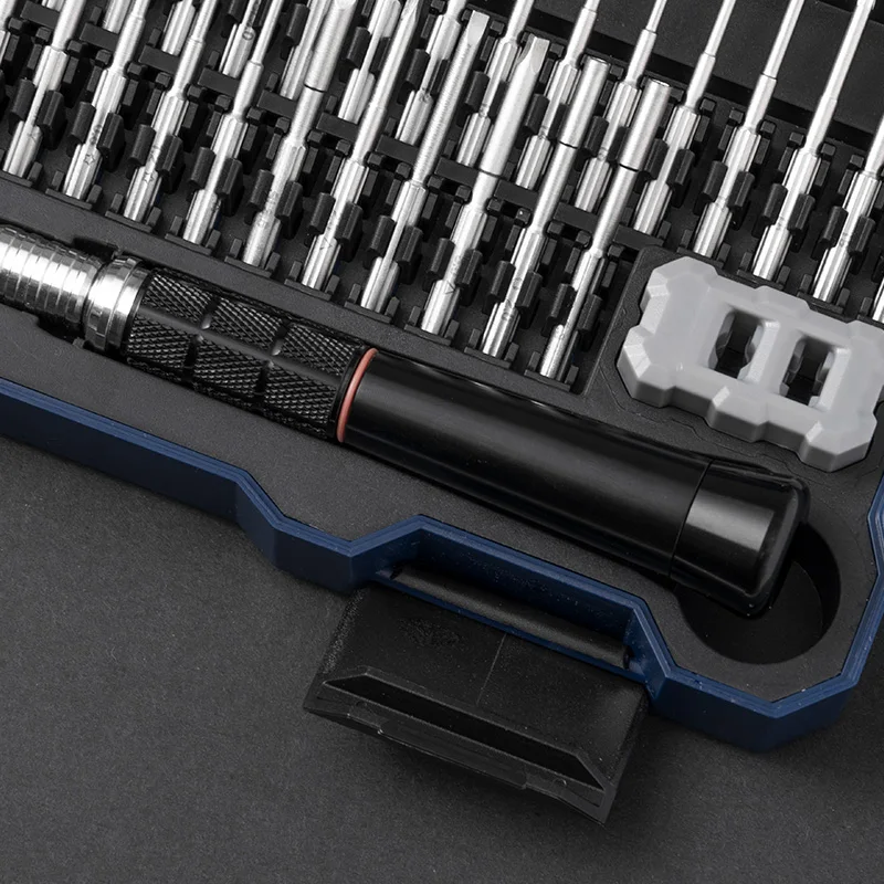 Прецизионная отвертка Nanch 55 в 1 для компьютера ноутбука искусственных очков