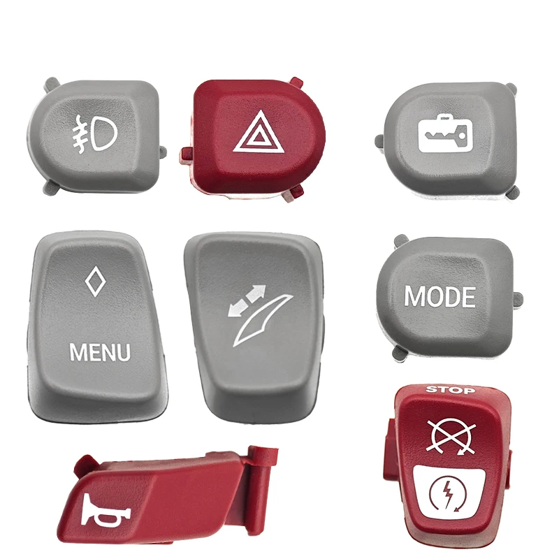 

Пластиковая крышка кнопки переключения мотоцикла для BMW R1200RT K1600GT GTL K1600B K1600GA 2011-2019 K1600 GT/GTL/B/GA RT, аксессуары