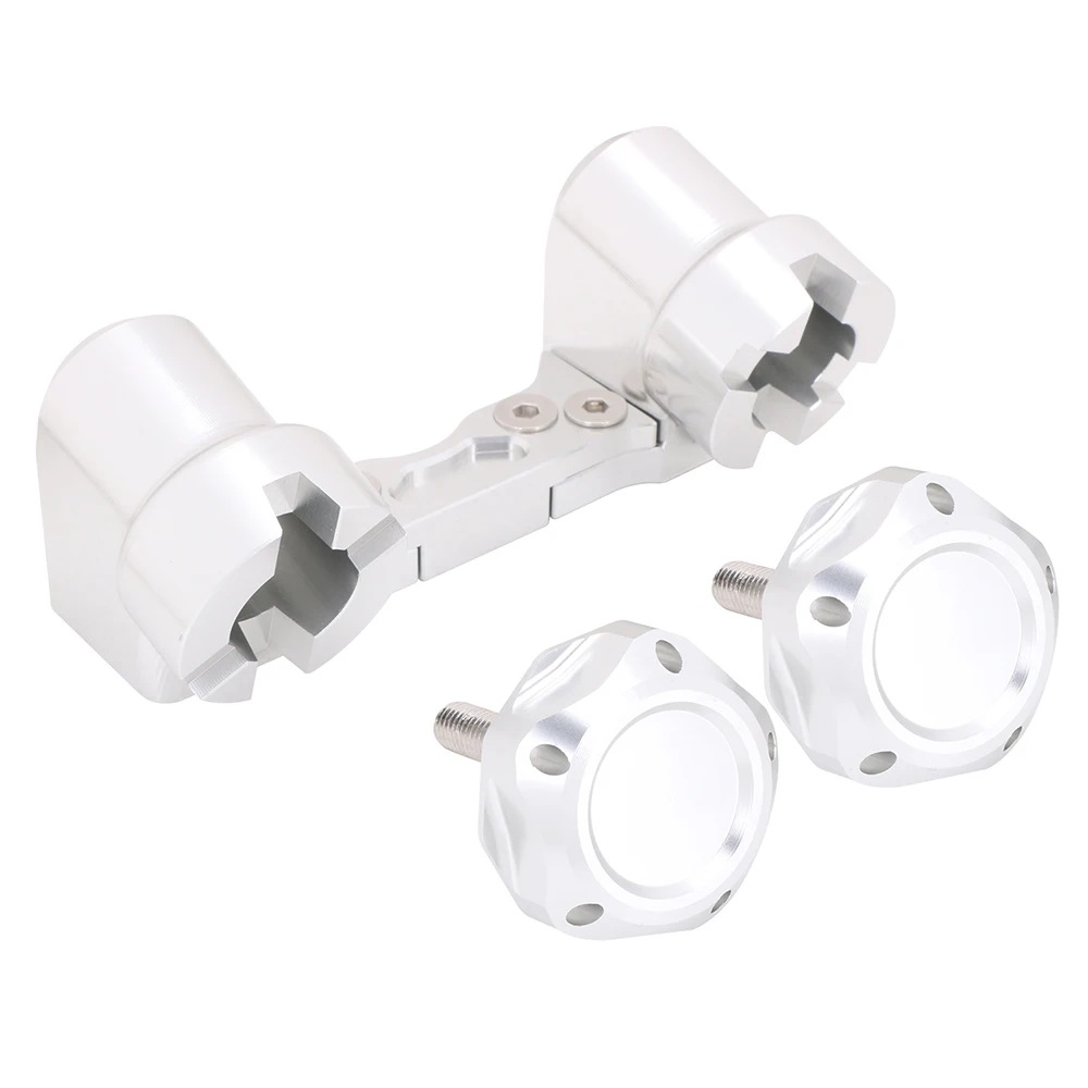 

Зажим для крепления на руль мотоцикла CNC с винтом для HONDA Monkey Z50 Z50R CT70