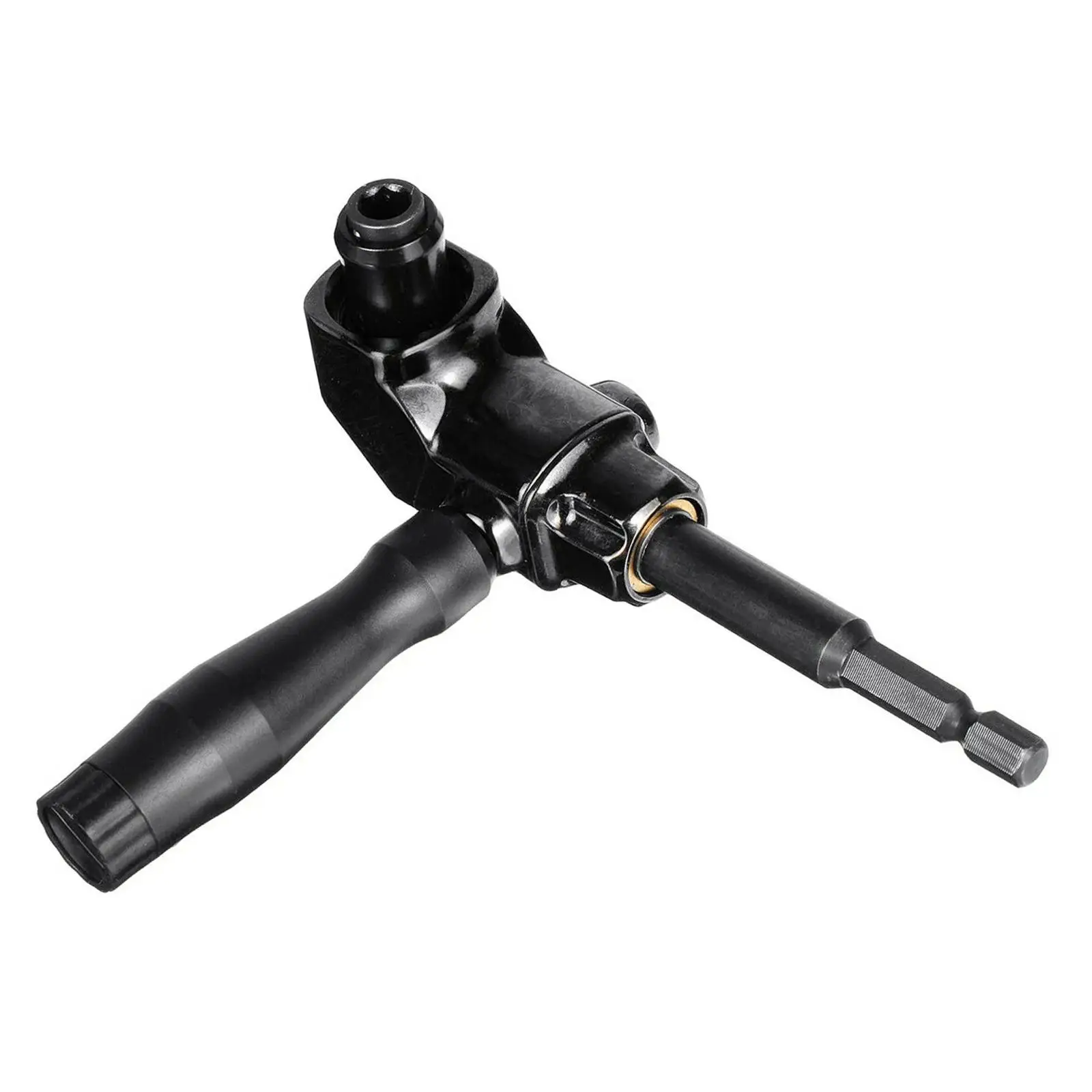 

1/4 Right Angle Drill Adapter for Drive Socket Adapter Screwdriver Bits