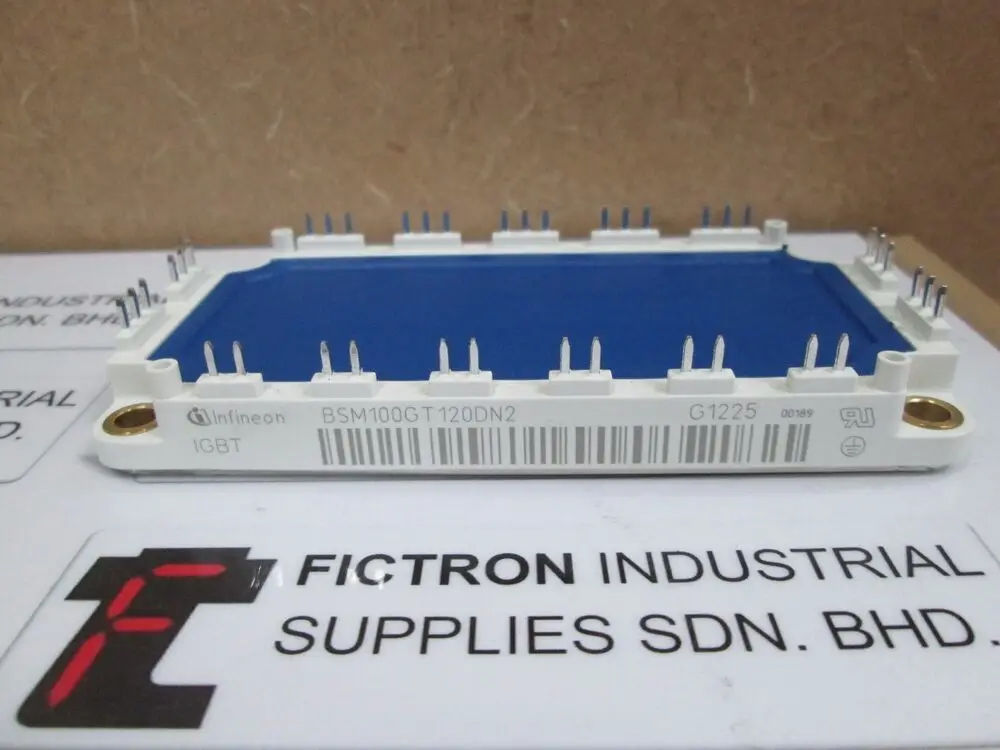 Новый Модуль BSM100GT120DN2 EUPEC INFINEON 1 шт.
