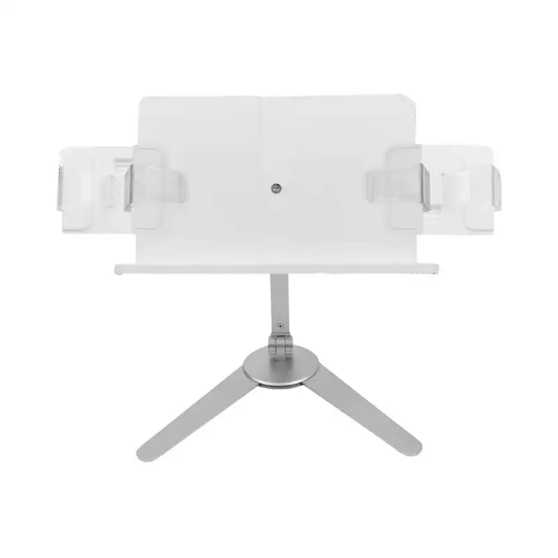 

Tablet Stand Holder Adjustable Tablet Cradle Dock For Reading Aluminum Alloy Desktop Tablet Base For Reading Conference Watching