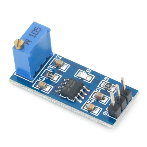 Модуль регулируемого импульсного генератора Quason M07