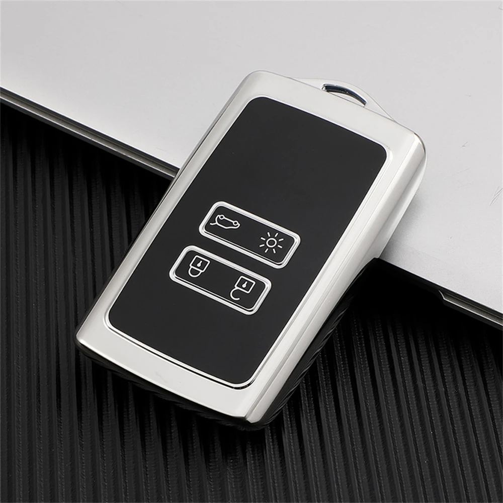 

Cover Remote Key Case Accessories Cars Drop-proof Protection Replacement