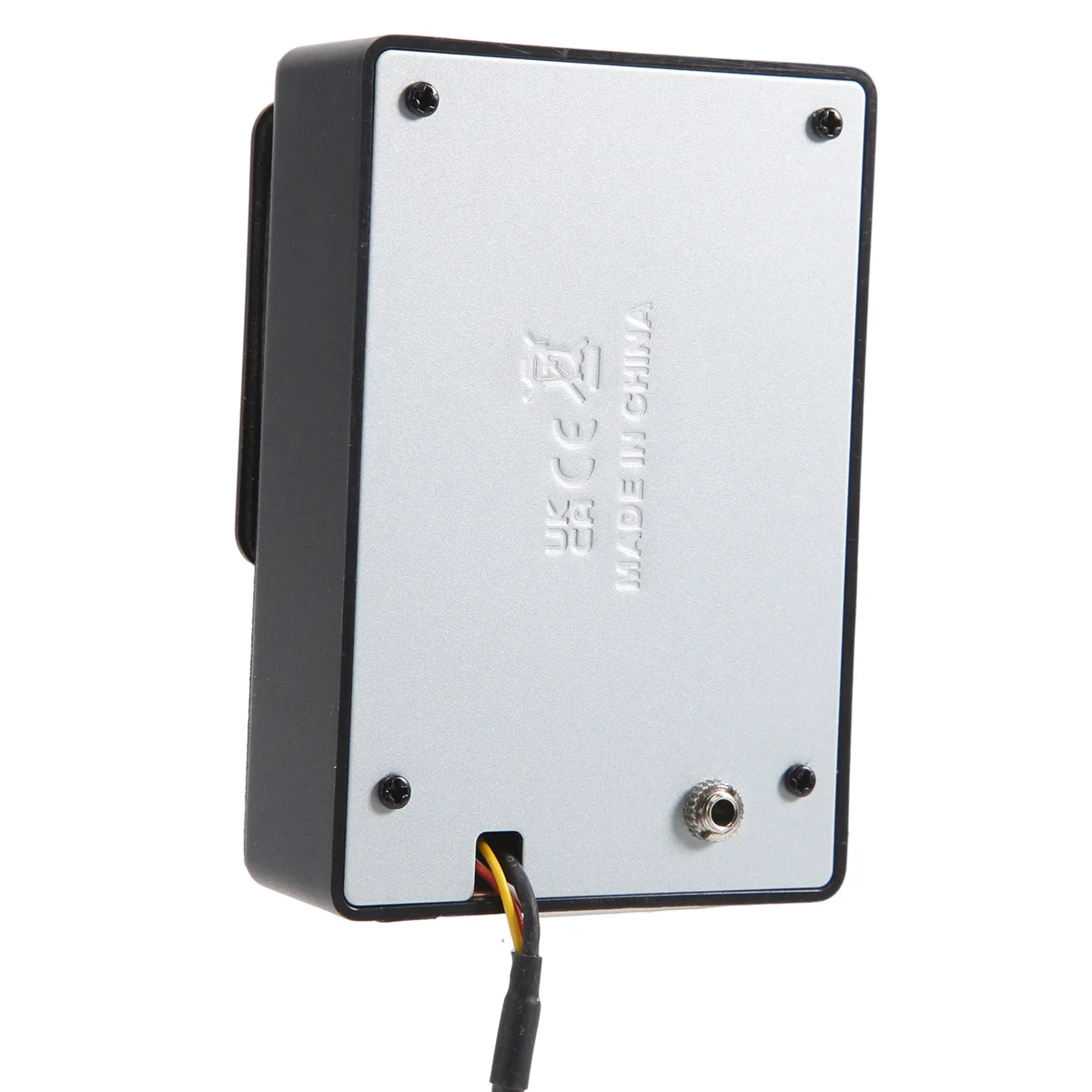 G-Tone Stereo Yukrili Box Pickup Gt-2 3-ступенчатый эквалайзер с калибровочной функцией гитара