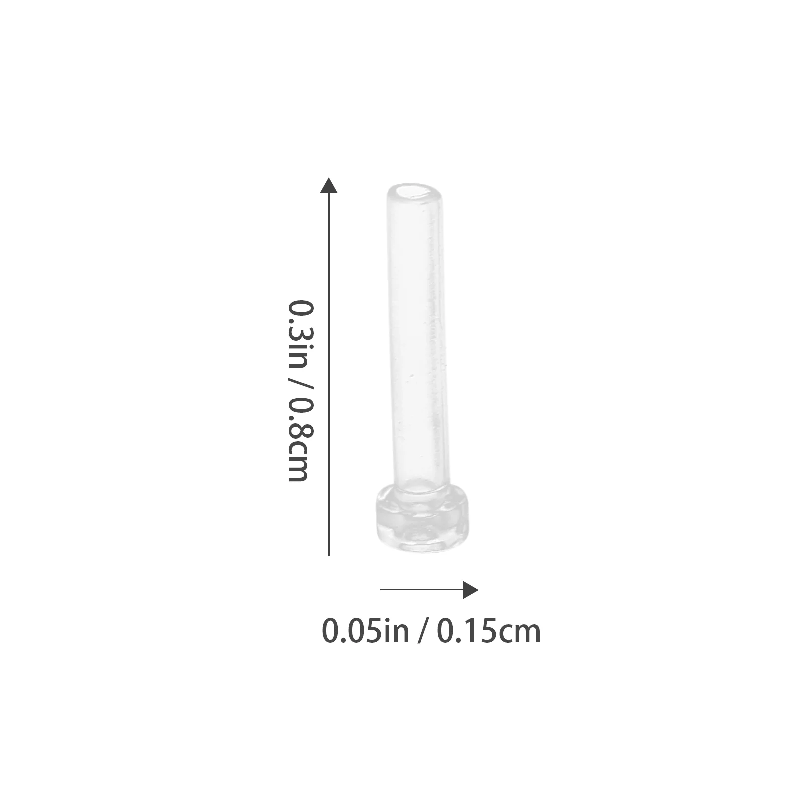 30 шт. ювелирные изделия серьги-каюли пластиковые женские аксессуары с