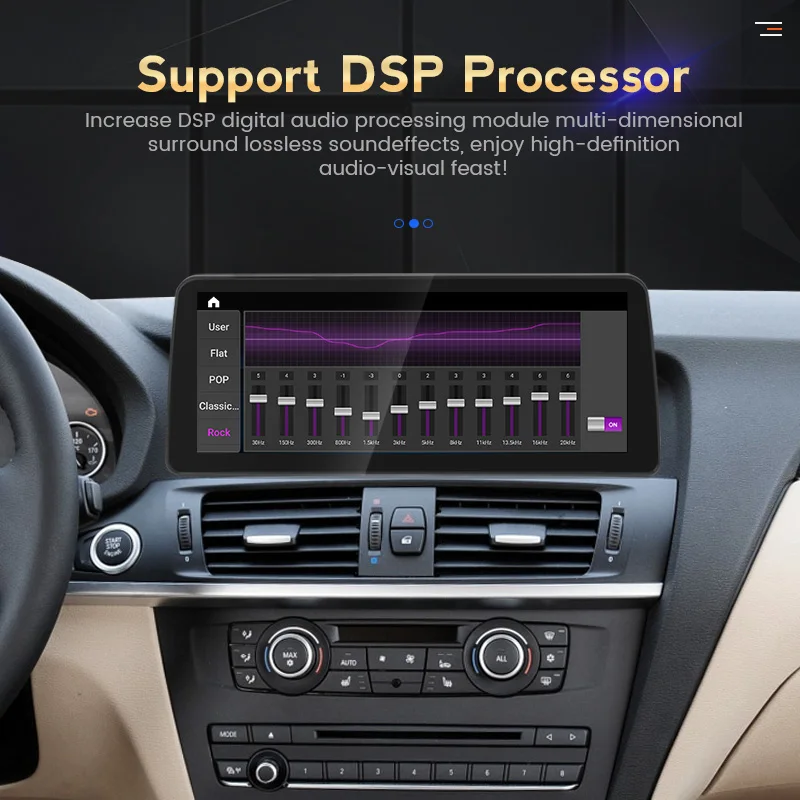 12.3&quot Android 11 Автомобильный Стерео Для BMW X3 F25 X4 F26 CIC NBT EVO Автомобиль dvd Мультимедиа