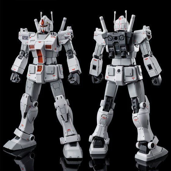 

Японский робот Bandai HG 1/144 RX-78-02, раздвижная цветная игрушка, сборная полимерная модель, набор игрушек в подарок
