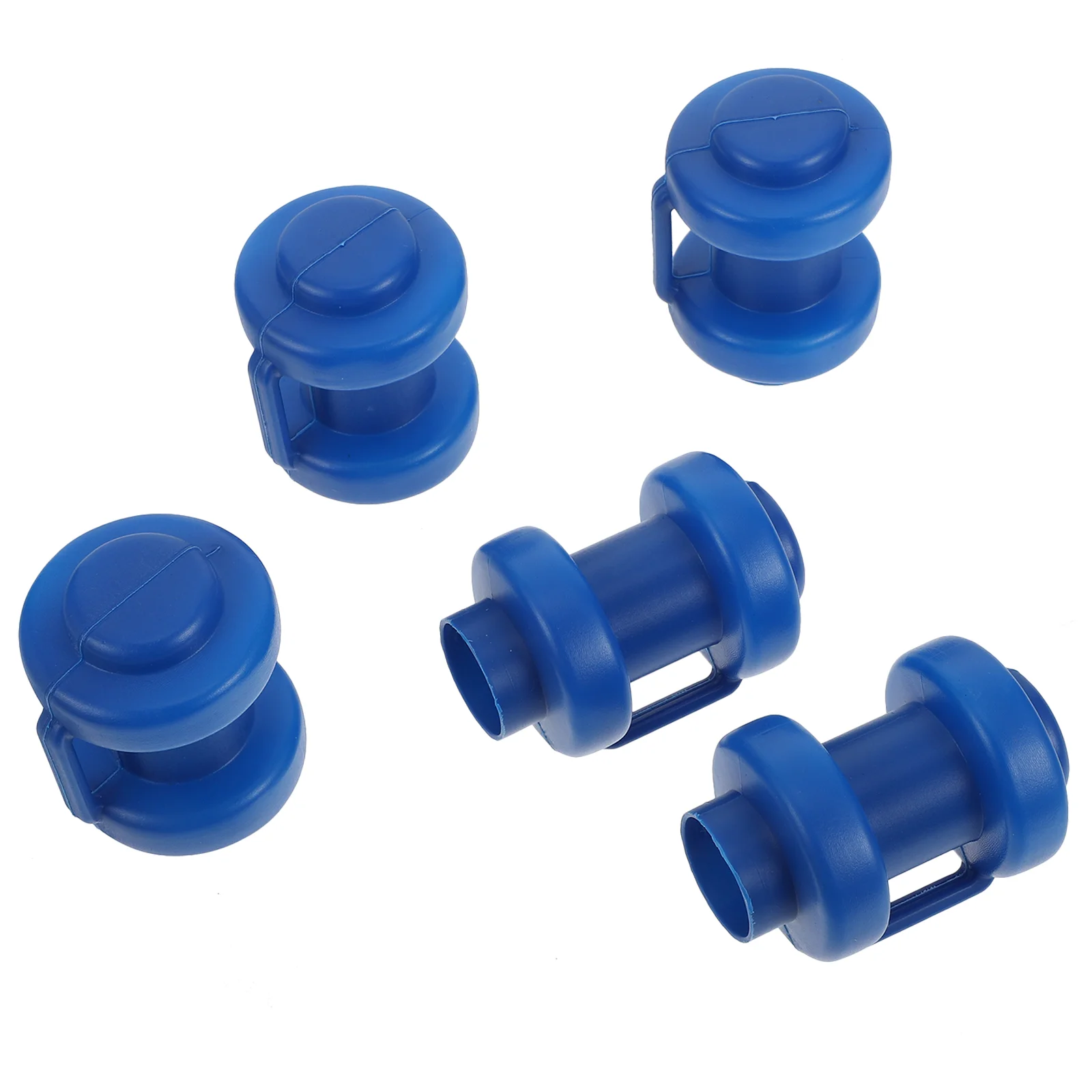 

Trampoline Pole Net Hook Cap Cover Caps Universal Suppliesfor End Safetyconnecting Accessories