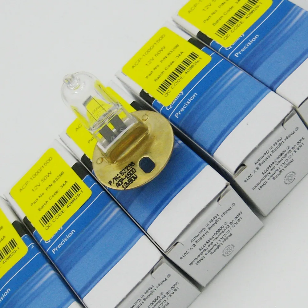 ACP-1000 12V 50W Лампа для проектора 12 В 50 Вт ACP-1000 12V 50W Лампа для проектора 12 В 50 Вт
