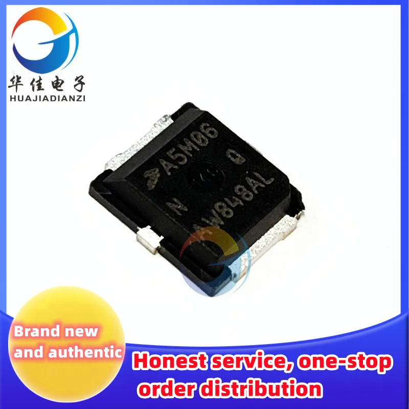 1 шт. Aft05ms006nt1 SMD Pld1.5w A5m06 RF усилитель мощности чип IC новый |