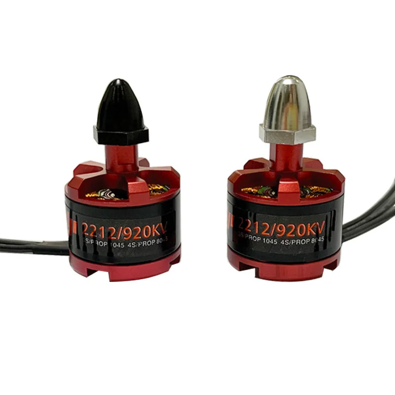 2212 920KV CW CCW бесщеточный двигатель и 30A ESC с 3 5 мм банановой головкой для